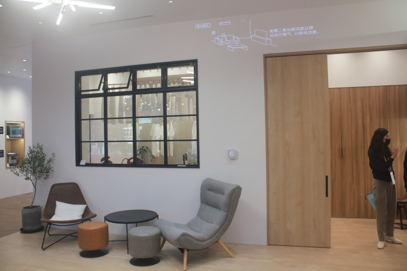 第五屆進口博覽會現(xiàn)場照片